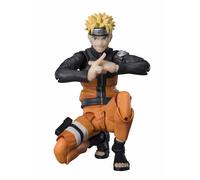 TAMASHII NAZIONI - Naruto Shippuden - Naruto Uzumaki -Il Jinchuriki E