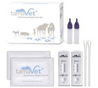 tamaVet test rapido per Parvovirus per cani e gatti 2 pz Test