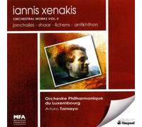Tamayo - Orchestral Works Vol.2