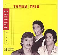 Tamba Trio - 14 Grandes Sucessos: Serie Aplauso