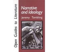 TAMBLING NARRATIVE AND IDEOLOGY (Tascabile)
