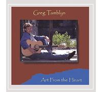 Tamblyn, Greg - Art From The Heart