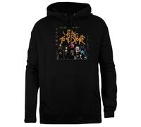 TAMBOOTEE Il Personaggio della Lapide Vivente Pullover Unisex con Cappuccio Nero dalla vestibilità Semplice Black Unisex Hoodie