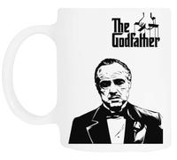 TAMBOOTEE Io Sono Pensionato, Mio Soltanto Capo Bicchiere Da Bere In Ceramica Bianca White Ceramic Mug Drinking Cup