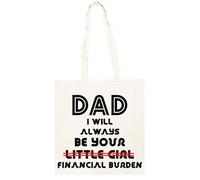 TAMBOOTEE Io Volere Sempre Essere Borsa Shopper In Cotone Beige Unisex Beige Unisex Totebag