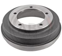 Tamburo freno Assale posteriore per FORD TRANSIT TRANSIT TOURNEO