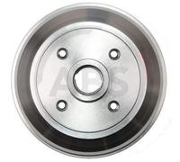 Tambor de freno A.B.S. 2407-S per OPEL CORSA B (S93)