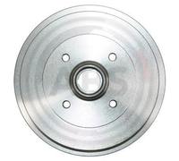 A.B.S. Originale Tamburo freno 2473-S – Assale posteriore Ø 200 mm 50 mm per SEAT SKODA VW