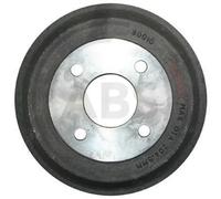 Tamburo freno 2524-S A.B.S. per FORD MONDEO I Tre volumi MONDEO II Tre volumi
