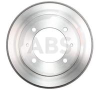 A.B.S. Tamburo freno per MITSUBISHI 2616-S