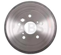 ABS All Brake Systems Tamburo freno 2633-S Ø 229 mm 55 mm per Toyota RAV4 I/Cabrio/II