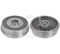 Tambor de freno A.B.S. 2759-SC per DACIA LOGAN 1.5 dCi (KS0W)