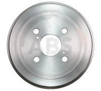 Tamburo freno 2820-S A.B.S. per TOYOTA COROLLA Familiare COROLLA COROLLA Compact