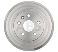 Tamburo Freno Rotante Ø 230 MM 48 MM A. B. S. per U.a. Chevrolet Aveo