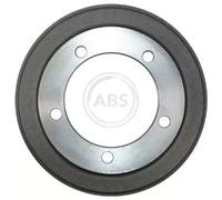 Tambor de freno A.B.S. 7180-S FORD TRANSIT 2.2 TDCi