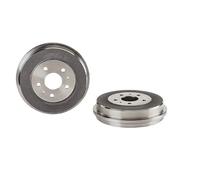 Tambor de freno BREMBO 14.A695.10 per FORD FOCUS 1.8 TDCi
