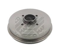 Tambor de freno MAPCO 35102 per RENAULT CLIO II (BB_, CB_)