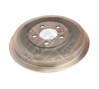 Tambor de freno MAPCO 35707 per VW POLO 1.2 TSI
