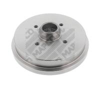 Tambor de freno MAPCO 35708 per VW POLO 1.4
