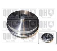 Tambor de freno QUINTON HAZELL BDR348 per RENAULT LAGUNA I (B56_, 556_)