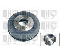 Tambor de freno QUINTON HAZELL BDR656 per FORD RANGER 3.2 TDCi 4x4