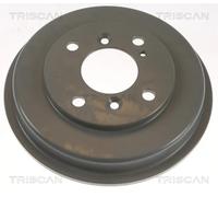 Tambor de freno TRISCAN 8120 16230C per FORD FIESTA 1.25