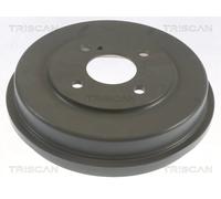 Tambor de freno TRISCAN 8120 16231C per FORD B-MAX 1.0 EcoBoost