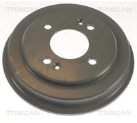 Tambor de freno TRISCAN 8120 43220C per KIA PICANTO 1.2