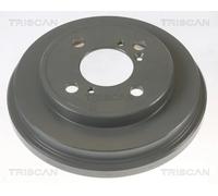 Tambor de freno TRISCAN 8120 69219C per SUBARU JUSTY 1.5 AWD 4x4