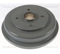 Tambor de freno TRISCAN 8120 69225C per SUZUKI SWIFT III (MZ, EZ)
