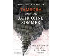Tambora und das Jahr ohne Sommer: Wie ein Vulkan die Welt in die Krise stürzte