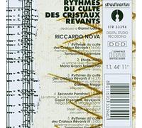 Tamborrino Ensemble - Rythmes Du Culte Des Cristaux Revants