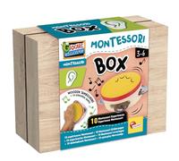 Lisciani LSC105489 Montessori - Box Hearing
