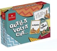 CARTE DA GIOCO TEODOMIRO DAL NEGRO QUELLA VOLTA CHE