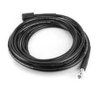 Tambuco di lavandista ad alta pressione Kuuleyn, parte della flessibilità della rondella della potenza auto, pulizia del tubo per il tubo atto per k2 k3 k4 k5 (8m / 26.2ft)