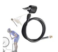 Tambuco di sostituzione della pompa 'aria - Tambulato universale Rimbalzo antigelo, per pompa 'aria 80 cm/125 cm Tubo di gonfiore per anelli di nuoto Materassi in bicicletta