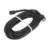 Tambuco rondella ad alta pressione, tubo di estensione di sostituzione della rondella di potenza con raccordi M22 14 mm, kit Uick Connect, tubo della lavatrice di potenza di