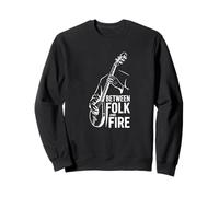 Tambura Between Folk And Fire Balcani Folklore Etnico Musica Felpa