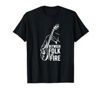 Tambura Between Folk And Fire Balcani Folklore Etnico Musica Maglietta