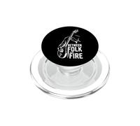 Tambura Between Folk And Fire Balcani Folklore Etnico Musica PopSockets PopGrip per MagSafe