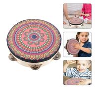 Tamburelli Per Bambini Strumenti Musicali Montessori Strumento Percussione