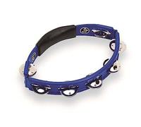Tamburello a percussione latina, blu (LP142NYHBL)