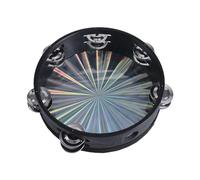 Tamburello a percussione strumenti musicali per KTV Activity Dancing 20,3 cm Sun, 20,3 cm