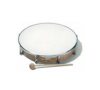 Tamburello da 20 cm 8" con pelle accordabile Damon music PDH308M