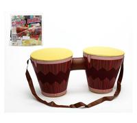 TAMBURELLO GONFIABILE DOPPIO CARNEVALE