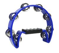 Tamburello mezzaluna A-Star - blu