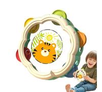 Tamburello per bambini,Tamburello per bambini Strumento musicale