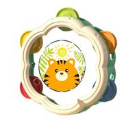 Tamburello per bambini,Tot Tamburello Strumento musicale interattivo per
