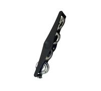 Tamburello Portachiavi Portatile Con Strumento A Percussione Portatile Dal Suono Nitido Per Esercitazioni Musicali All'aperto E Attività Bambini Strumento Ritmo Musicale Musicisti