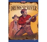 Tamburi Attraverso The River DVD - Audie Murphy, Hugh o'Brian , Nathan Juran